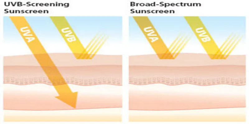 Chỉ số SPF và hiệu quả chống nắng
