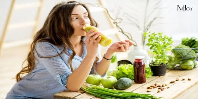 Chăm sóc da để giữ vẻ trẻ trung