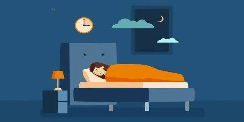 Ngủ đủ giấc