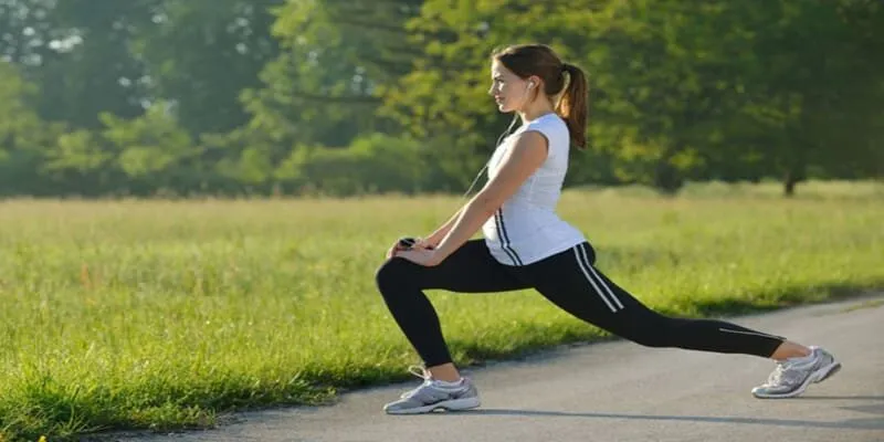 Tập thể dục đều đặn